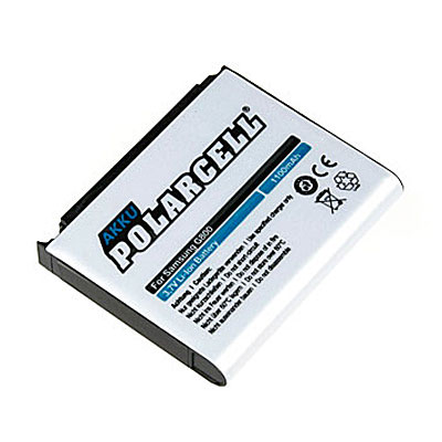 PolarCell Handy-Hochleistungsakku, Artikelnummer: HA-081201