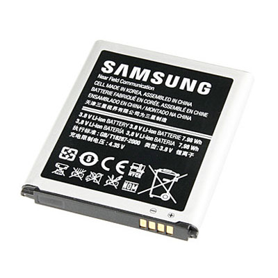 Original Samsung Handy-Ersatzakku mit NFC-Untersttzung, Artikelnummer: HA-081625
