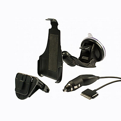 Fontastic Handy-Autohalterung mit Kfz-Ladekabel, Artikelnummer: HZ-232002