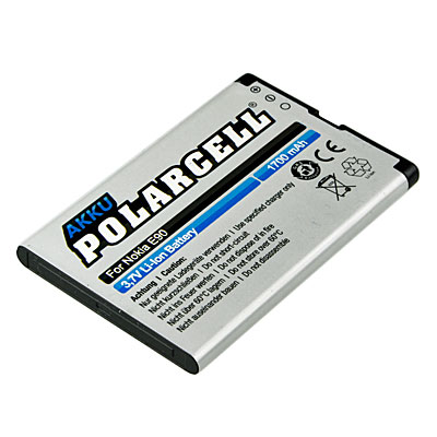 PolarCell Handy-Hochleistungsakku, Artikelnummer: HA-010313