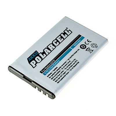 PolarCell Handy-Ersatzakku, Artikelnummer: HA-010331