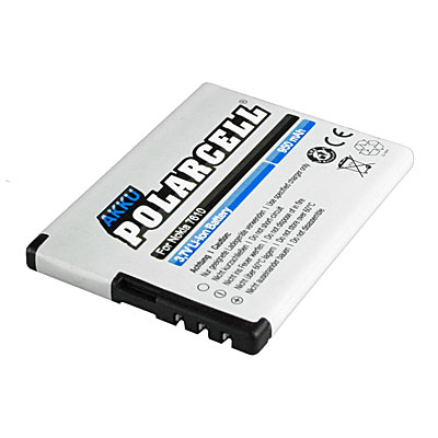 PolarCell Handy-Ersatzakku, Artikelnummer: HA-010391