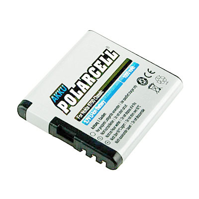 PolarCell Handy-Ersatzakku, Artikelnummer: HA-010421