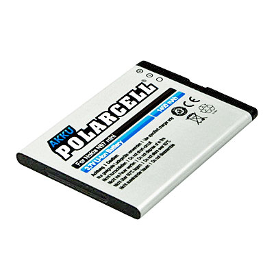 PolarCell Handy-Hochleistungsakku, Artikelnummer: HA-010431