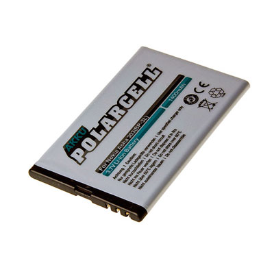PolarCell Handy-Hochleistungsakku, Artikelnummer: HA-010461