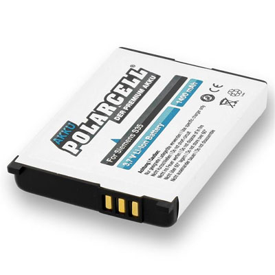 PolarCell Premium Handy-Hochleistungsakku, Artikelnummer: HA-020181