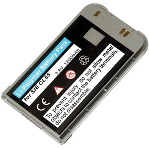 PolarCell Handy-Hochleistungsakku, Artikelnummer: HA-020362
