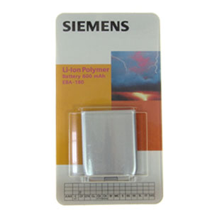Original BenQ-Siemens Handy-Ersatzakku, Artikelnummer: HA-020405