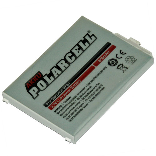 PolarCell Handy-Ersatzakku, Artikelnummer: HA-020522