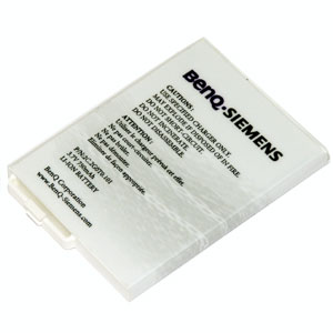 Original BenQ-Siemens Handy-Ersatzakku, Artikelnummer: HA-020525