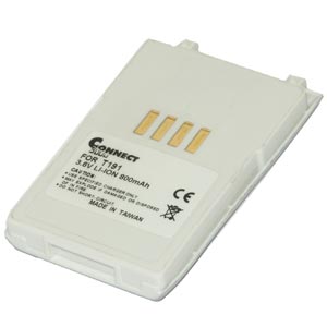 Connect 3000 Handy-Hochleistungsakku, Artikelnummer: HA-030152