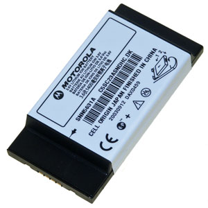 Original Motorola Handy-Ersatzakku, Artikelnummer: HA-030295
