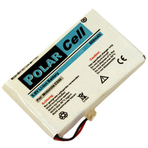 PolarCell Handy-Ersatzakku, Artikelnummer: HA-030371