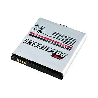 PolarCell Handy-Hochleistungsakku, Artikelnummer: HA-030472