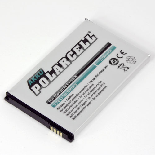 PolarCell Handy-Ersatzakku, Artikelnummer: HA-030521