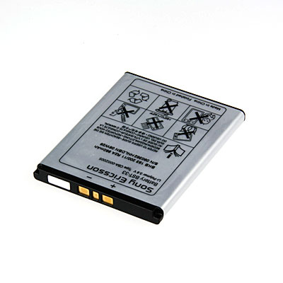 Original SonyEricsson Handy-Ersatzakku, Artikelnummer: HA-040315