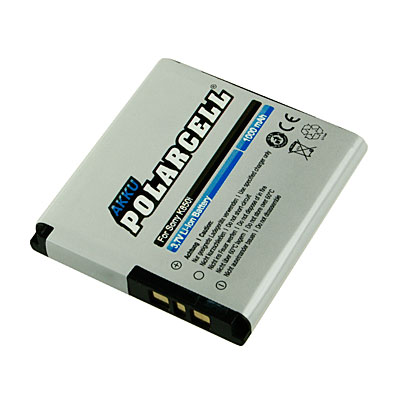 PolarCell Handy-Hochleistungsakku, Artikelnummer: HA-040331