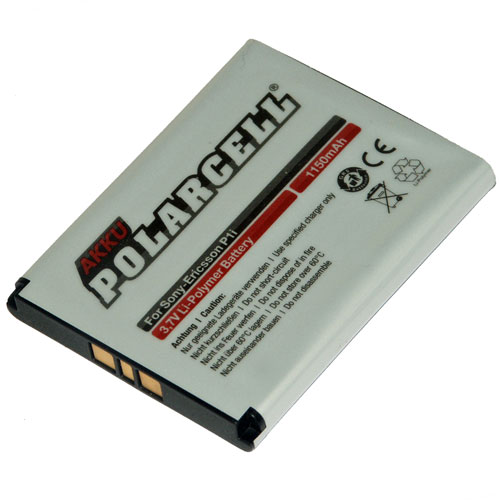 PolarCell Handy-Ersatzakku, Artikelnummer: HA-040342