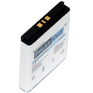 PolarCell Handy-Hochleistungsakku mit R�ckwand, Artikelnummer: HA-040344