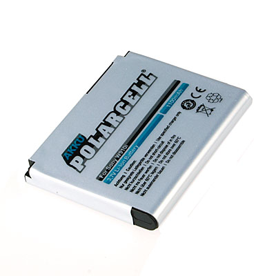 PolarCell Handy-Hochleistungsakku, Artikelnummer: HA-040351