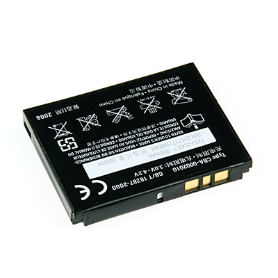 Original SonyEricsson Handy-Ersatzakku, Artikelnummer: HA-040355