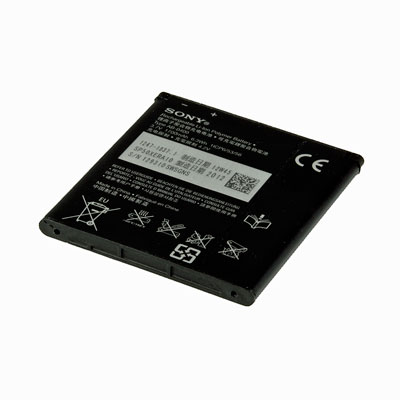 Original Sony Handy-Ersatzakku, Artikelnummer: HA-040475