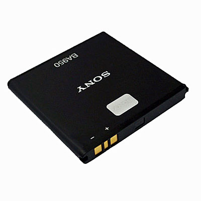 Original Sony Handy-Ersatzakku, Artikelnummer: HA-040485