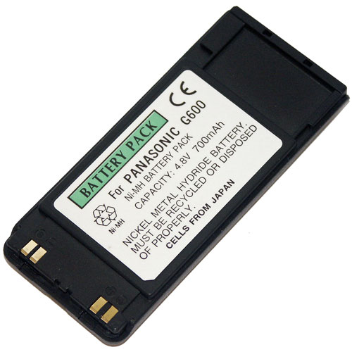Connect 3000 Handy-Ersatzakku, Artikelnummer: HA-050041