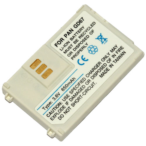 Handy-Ersatzakku, Artikelnummer: HA-050141
