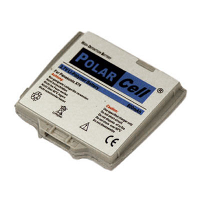 PolarCell Handy-Hochleistungsakku, Artikelnummer: HA-050182
