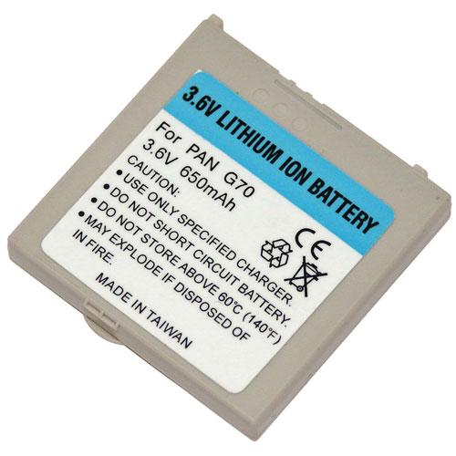 Handy-Ersatzakku, Artikelnummer: HA-050201