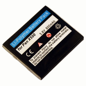 PolarCell Handy-Hochleistungsakku, Artikelnummer: HA-050252