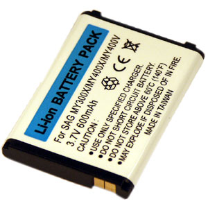 Handy-Ersatzakku, Artikelnummer: HA-070181