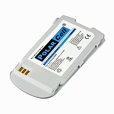 PolarCell Handy-Hochleistungsakku, Artikelnummer: HA-080272