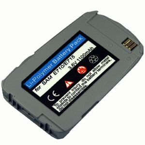 PolarCell Handy-Hochleistungsakku, Artikelnummer: HA-080334