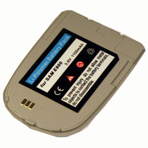 PolarCell Handy-Hochleistungsakku, Artikelnummer: HA-080372