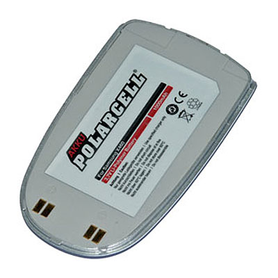 PolarCell Handy-Hochleistungsakku, Artikelnummer: HA-080412