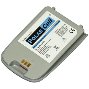 PolarCell Handy-Hochleistungsakku, Artikelnummer: HA-080602