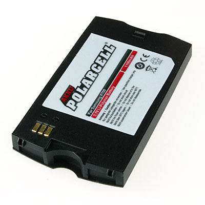 PolarCell Handy-Hochleistungsakku, Artikelnummer: HA-080662