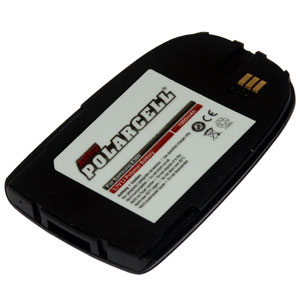 PolarCell Handy-Hochleistungsakku, Artikelnummer: HA-080722