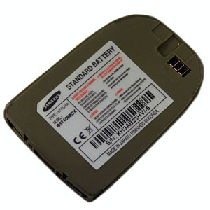 Original Samsung Handy-Ersatzakku, Artikelnummer: HA-080875