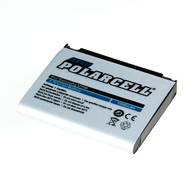 PolarCell Handy-Hochleistungsakku, Artikelnummer: HA-080971