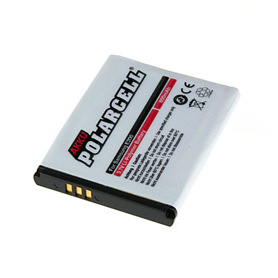 PolarCell Handy-Hochleistungsakku, Artikelnummer: HA-081052