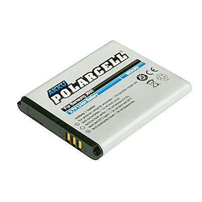 PolarCell Handy-Hochleistungsakku, Artikelnummer: HA-081153