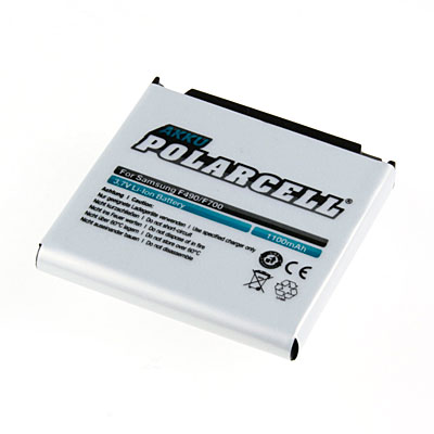 PolarCell Handy-Hochleistungsakku, Artikelnummer: HA-081211