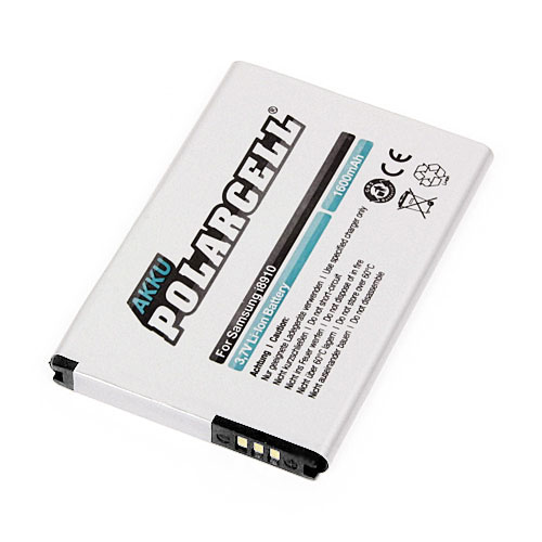 PolarCell Handy-Hochleistungsakku, Artikelnummer: HA-081441