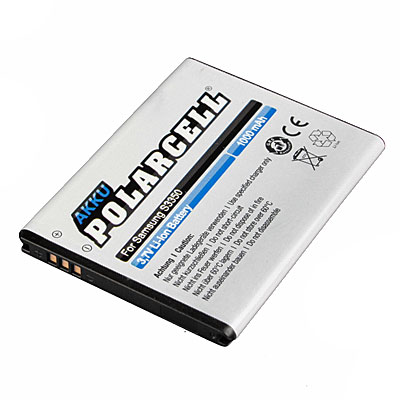 PolarCell Handy-Ersatzakku, Artikelnummer: HA-081531