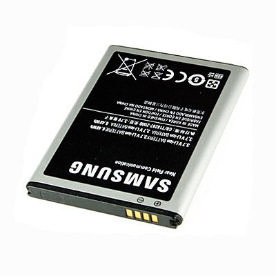 Original Samsung Handy-Ersatzakku mit NFC-Unterst�tzung, Artikelnummer: HA-081585