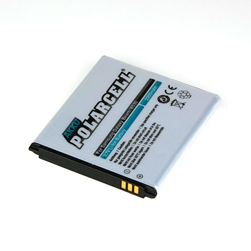 PolarCell Handy-Hochleistungsakku, Artikelnummer: HA-081661