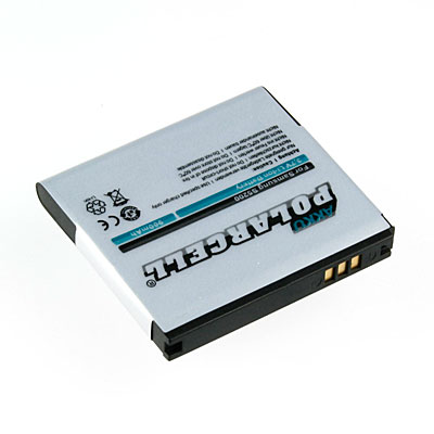 PolarCell Handy-Hochleistungsakku, Artikelnummer: HA-081701